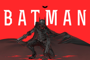 Batman 4k Arts