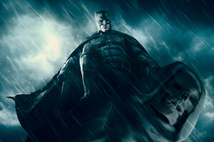 Batman 4k Dark Knight