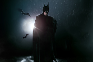 Batman 4K Digital New