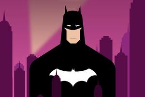 Batman 4k Gotham