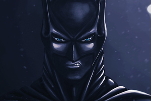 Batman 4k New Art