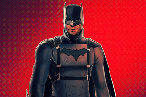 Batman 60s Tactical Suit Character Design 4k (2560x1080) Resolution Wallpaper