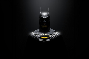 Batman 89 Dark 5k Wallpaper
