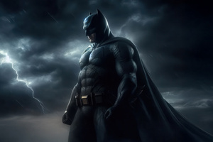 Batman A Hero Burden (1280x720) Resolution Wallpaper