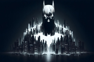 Batman A Mind Unraveled (1280x720) Resolution Wallpaper