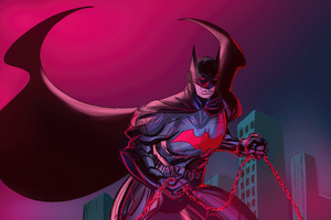 Batman A New Vengeance 4k Wallpaper