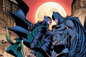Batman And Batgirl