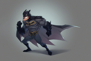 Batman Angry Comic Art 5k Wallpaper