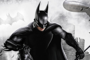 Batman Arkham City 2020 Wallpaper