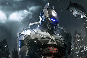 Batman Arkham Knight X Warner Bros 4k