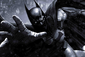 Batman Arkham Knight8k