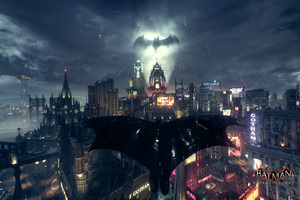 Batman Arkham Night