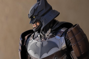 Batman Armour Suit