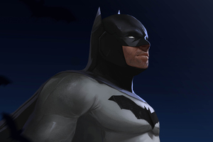 Batman Artwork HD