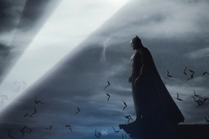 Batman Bat Light