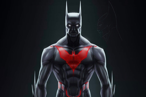 Batman Beyond Concept