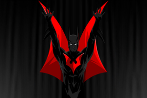 Batman Beyond Vigilance Wallpaper