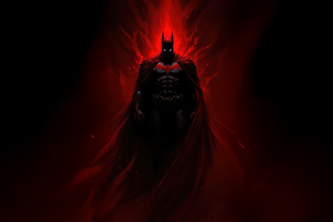Batman Cape In The Abyss (3440x1440) Resolution Wallpaper