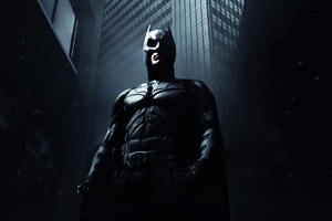 Batman Christian Bale 4k 2020 (3840x2400) Resolution Wallpaper