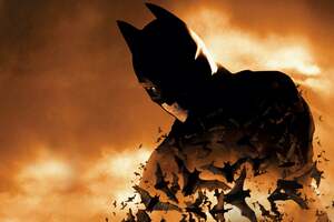 Batman Christian Bale 4k