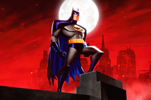 Batman Chronicles Wallpaper