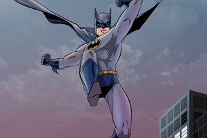 Batman City Detective