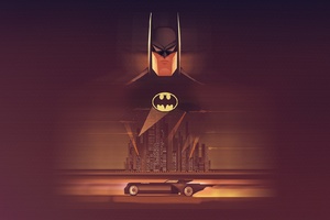 Batman City Ride