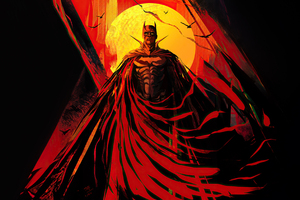 Batman Claims His Lordship (2560x1700) Resolution Wallpaper