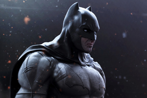 Batman Concept Art (1280x800) Resolution Wallpaper