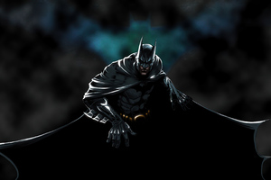 Batman Dark 2020
