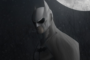 Batman Dark Knight 4k Wallpaper