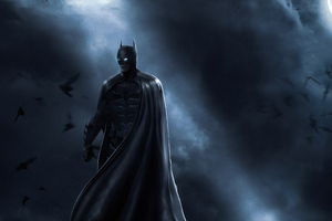 Batman Darknight Hero