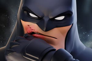 Batman Digital Art 2020
