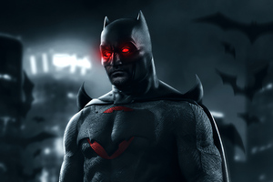 Batman Flashpoint 4k