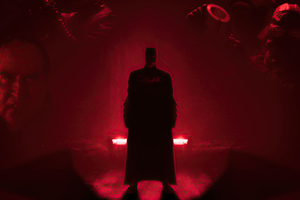 Batman Forever 2022 Wallpaper