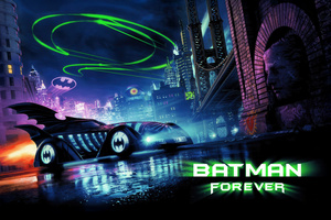 Batman Forever 5k (1920x1200) Resolution Wallpaper