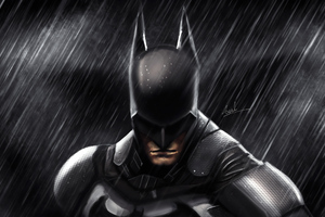Batman Gotham City Protector