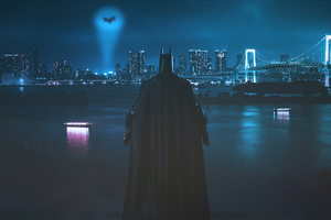 Batman Gotham Harbor