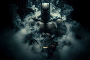 Batman Hope And Justice (1680x1050) Resolution Wallpaper