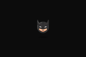 Batman Illustrator (1280x800) Resolution Wallpaper