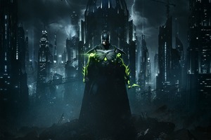 Batman In Injustice 2