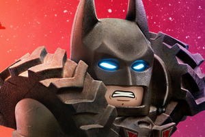 Batman In The Lego Movie 2 The Second Part