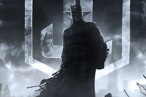 Batman JL