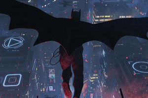 Batman Jump City