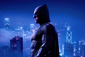 Batman Justice League 4k 2020