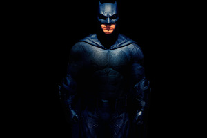 Batman Justice League 4k