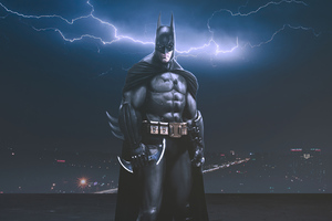 Batman Knight 2020 4k