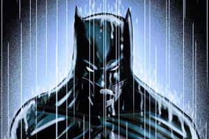 Batman Knight 2020 Art 4k