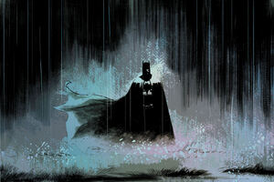 Batman Knight Artwork