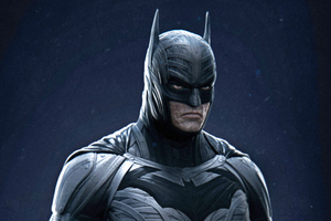 Batman Knight Artworks New